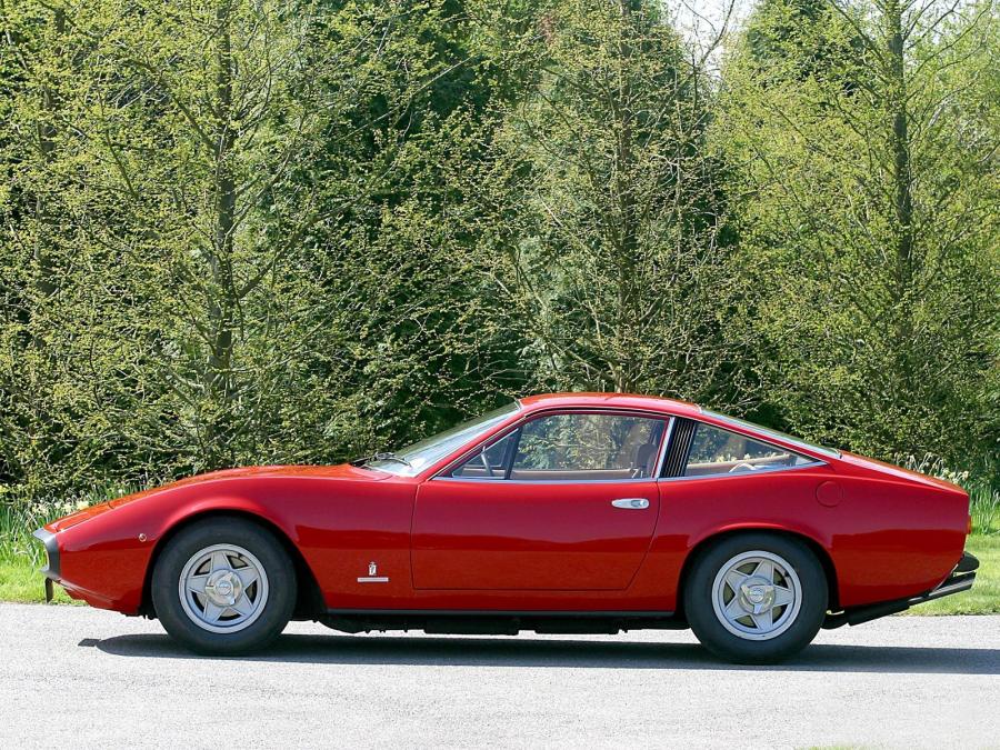  Ferrari 365 GTC/4 1971 года  (фото 6 из 32)